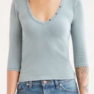 BEAUTIFUL BLUE PROJECT SOCIAL T HENLEY